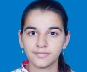haryana girl top in karnataka medical entrance test