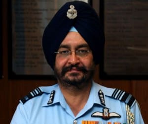 mohali son appointed as vice chief of indian air force