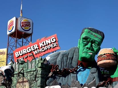 5 companies involved in food scandals