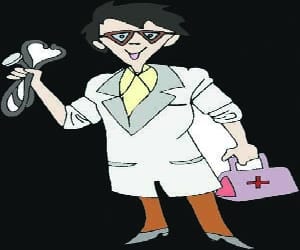 Doctors Caught Putting Advance attendance. 