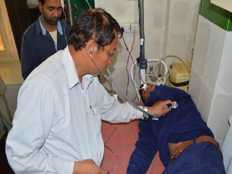 The principal victims of persecution student drank Nuwan