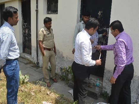 Jalpak collected details of factory assets