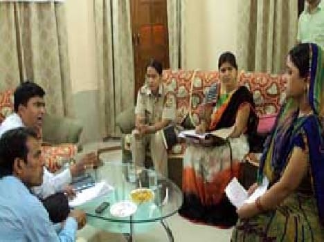 Eight cases came to public hearing
