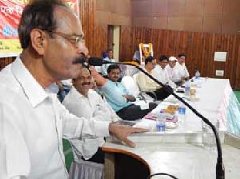 Mobile toilets required: DR. Maitreya