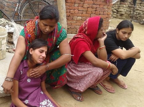 Reversing trolley woman's death, one wounded