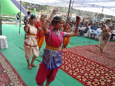 Cultural events dominated by APS