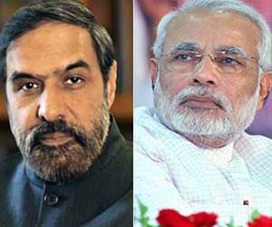 Congress targets Modi Government for Talks start with Pakistan.