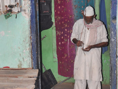 Atali people still scared, not far attack again.