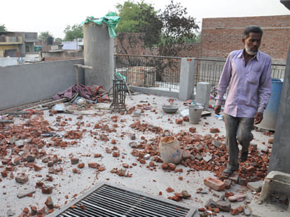 When panic riots yield Atali.