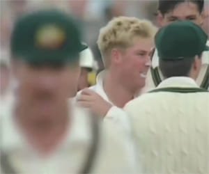 the ball of the century by shane warne in 1993
