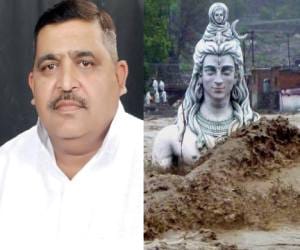 bhupendra kumar revealed kedarnath disaster scam.