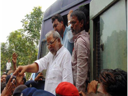 10 year sentenced of bihar mla and two former mp's