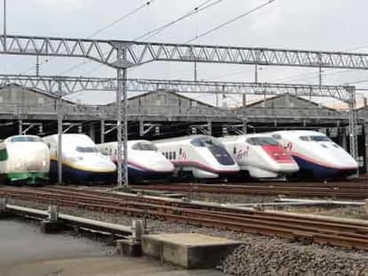 cheapest bullet train in india 