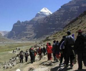 kailas mansarovar yatra.