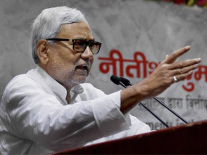 nitish we will give 35 percent reservation to womens 