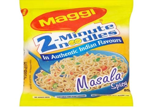 maggi sample failed in himachal.