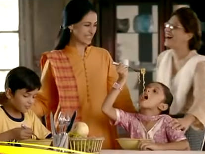 how maggi come in india