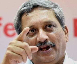 manohar parrikar said on pathankot attack