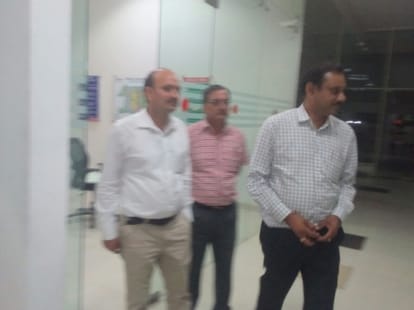 health department raid in nestle plant at una