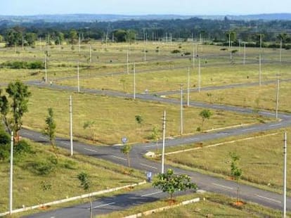 25 percent land rate to go high in UP.