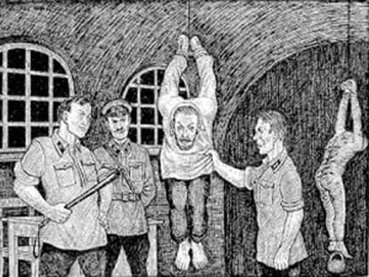 indian police's Torture in thana