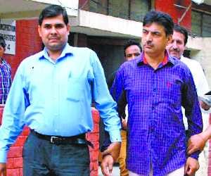 3 bribe case in chandigarh, mohali