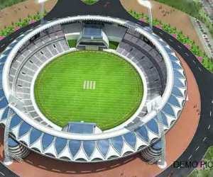 international cricket match can be played in lucknow