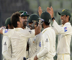 pakistan test team selected for srilanka tour 