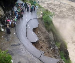 Consequences of crossing borders