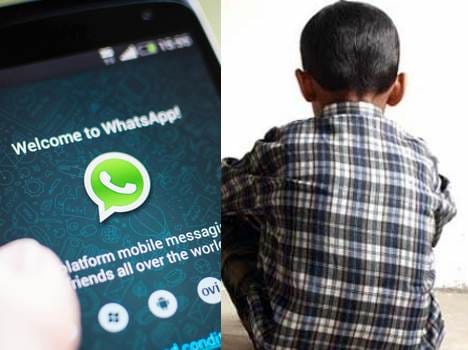 dispute on whatsapp, ludhiana school students murdered boy