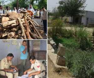 brutal incident in haryana, 10 killed, 5 reason