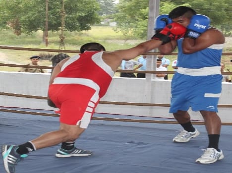 Police launched PAC difference Jnpdiy Competitions