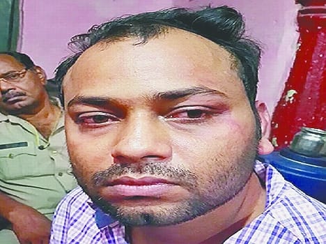 Ragging with doctor in SN Medical College