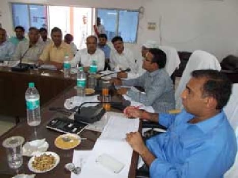 Not tolerate negligence in development: Village