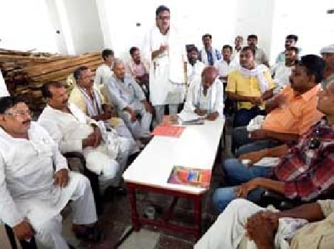 Party will not tolerate harassment