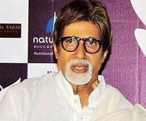 amitabh bacchan became angry