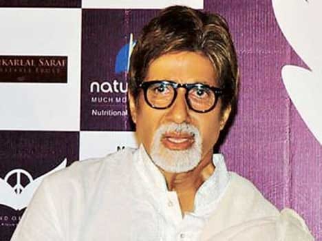 Amitabh Bachchan's Twitter account hacked