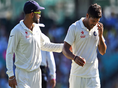 LIVE: India Vs Bangladesh, forth day, first test