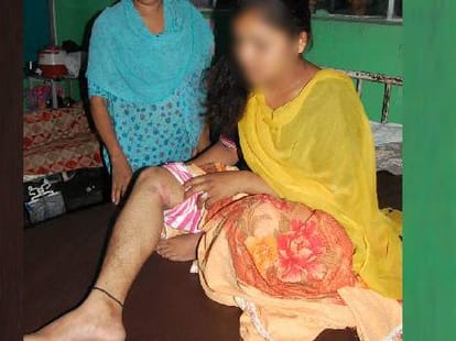 brutality with daughter in law by in laws