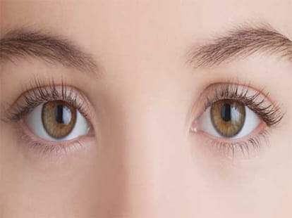 mystery of eyes