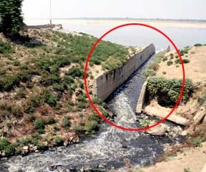 NGT ordered to shut down five factories.