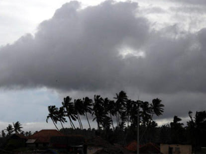 monsoon will come anytime.