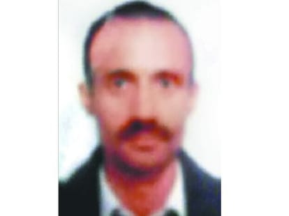 police arrested property dealer killer.