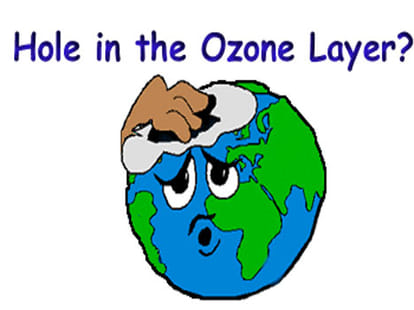 Delhi breathing air thick with ozone