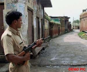 conspiracy to create riot in west uttar pradesh