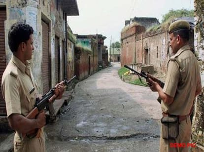 conspiracy to create riot in west uttar pradesh