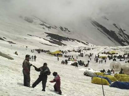 no tax for visit to rohtang in himachal pradesh