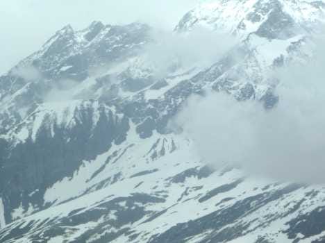 snowfall in himachal, rainfall in shimla.