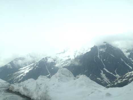 earthquake in himachal, snowfall trends changed.