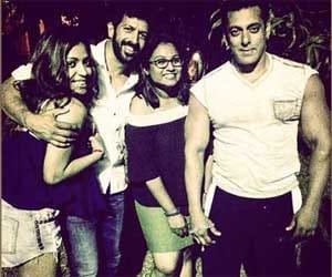 all is well with salman khan 